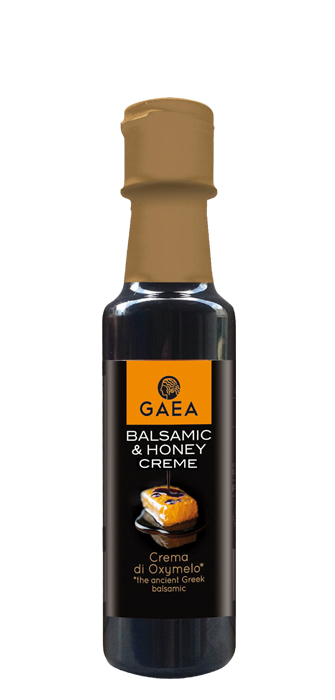 GAEA Balsamic and honey cream 200ml