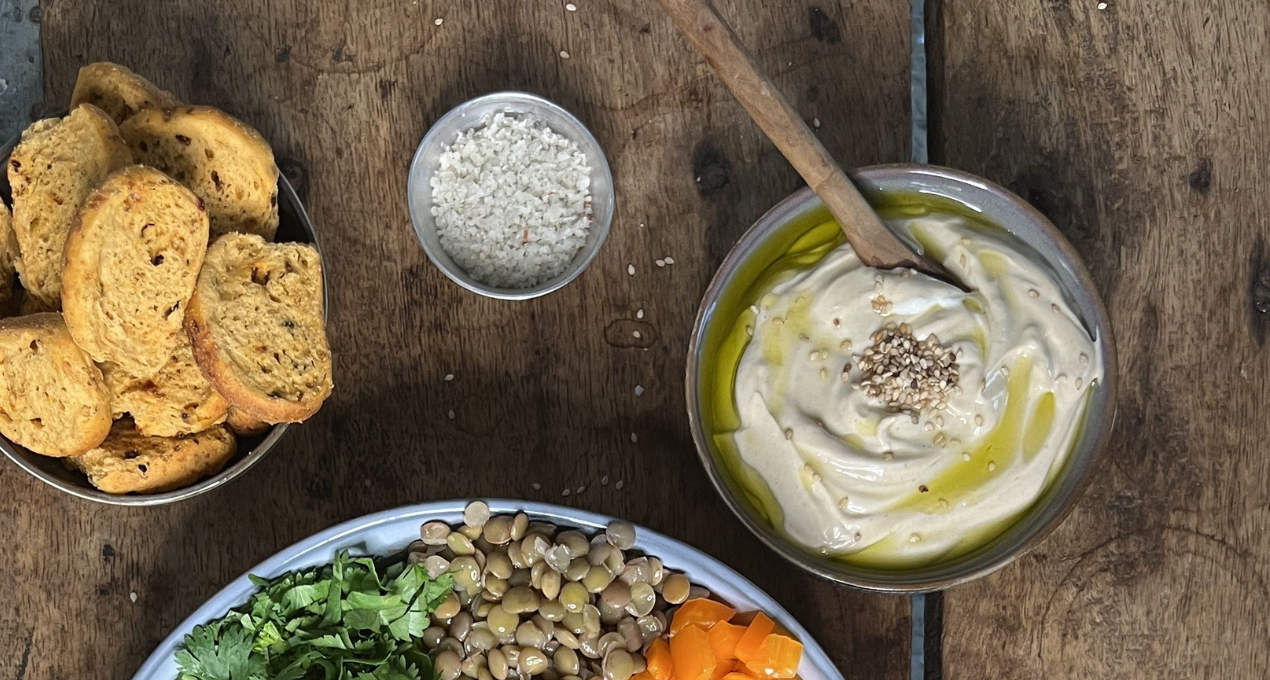 Feta dip