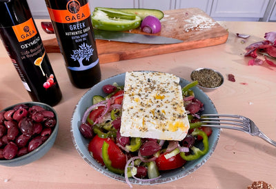 GAEA Greek Salad