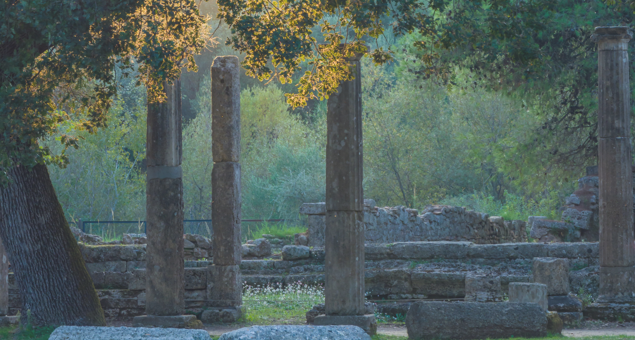 Celebrating the Olympics with the Legacy of Ancient Olympia