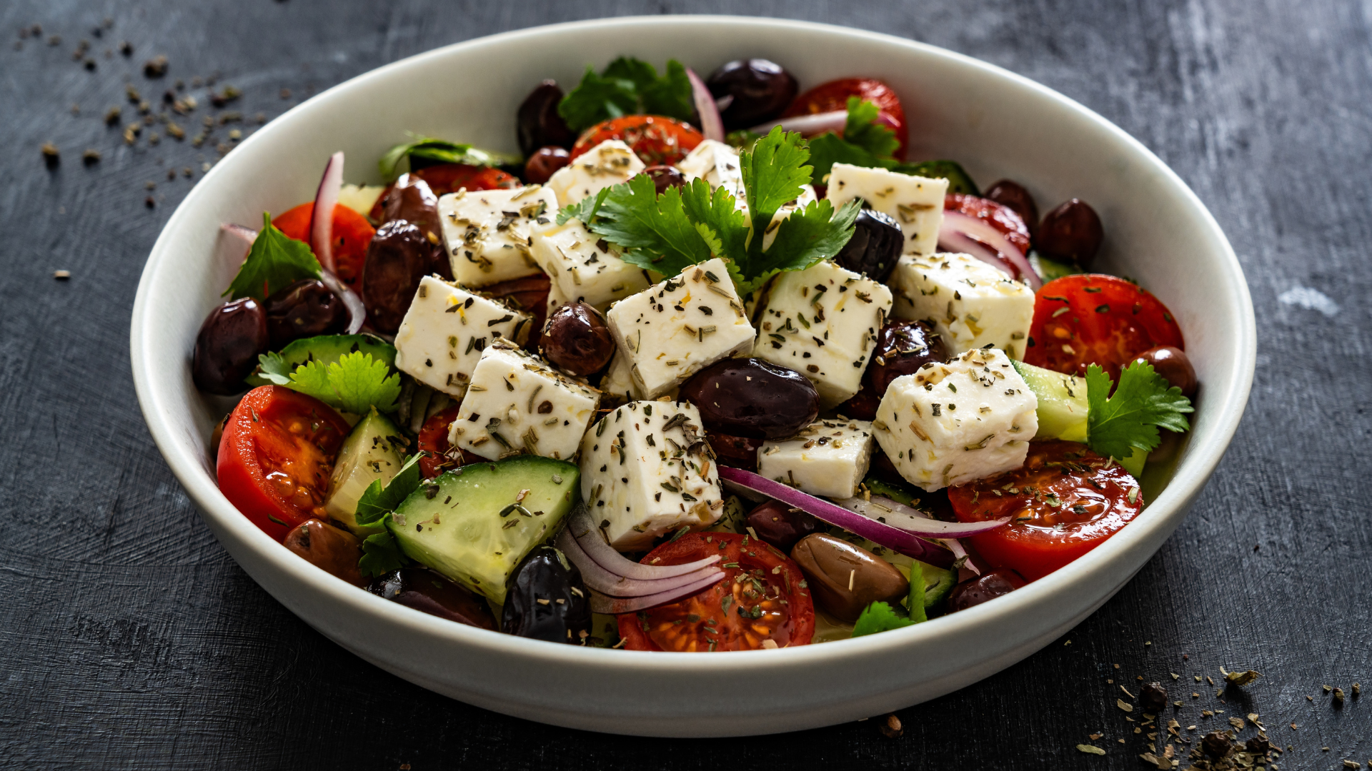 GAEA Greek Salad