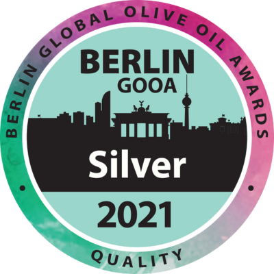 SILVER BERLIN GOOA 2021 - QUALITY & ORGANIC