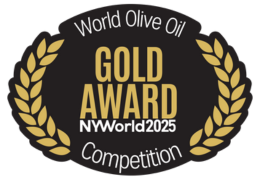 NYWORLD 2025 - Gold Award