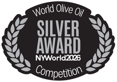 NYWORLD 2026 - Silver Award