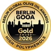GOLD BERLIN GOOA 2026 - HIGH POLYPHENOLS