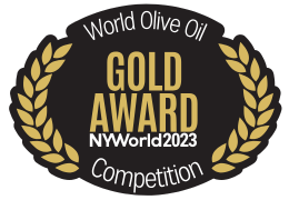 NYWORLD 2023 - Gold Award