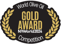 NYWORLD 2024 - Gold Award