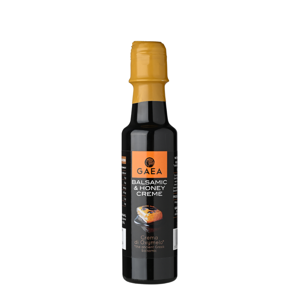 GAEA Balsamic and honey cream 200ml