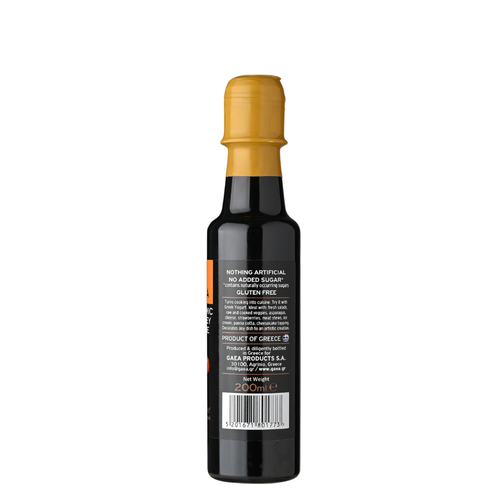 GAEA Balsamic and honey cream 200ml