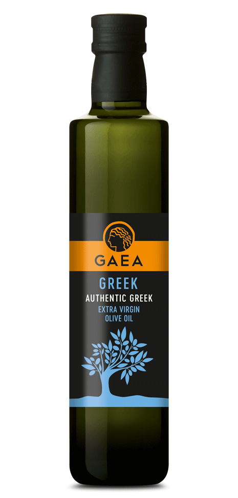 GAEA Authentic Greek Extra Virgin Olive Oil 500ml