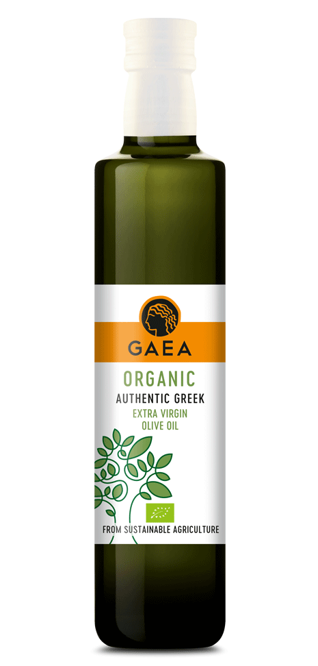 GAEA Organic Extra Virgin Olive oil 500ml