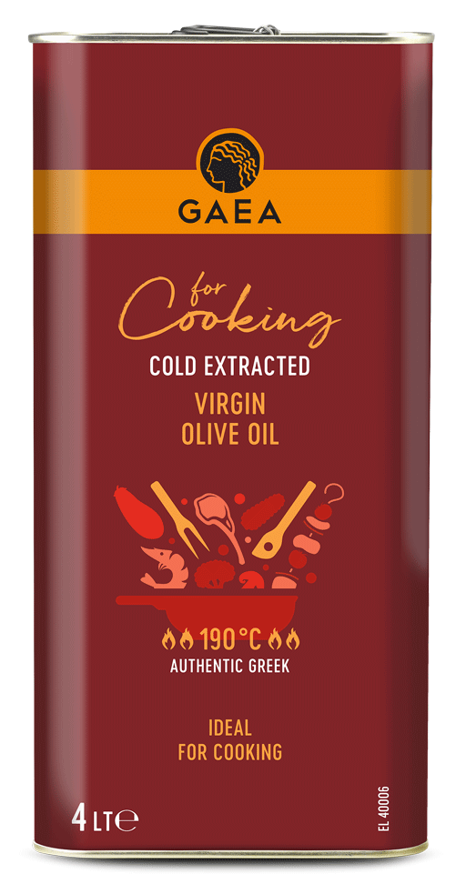 GAEA Olive Oil for cooking 4 litres